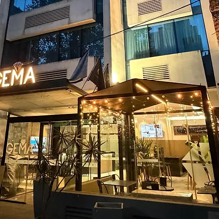 Hotel Gema Luxury Suites-3