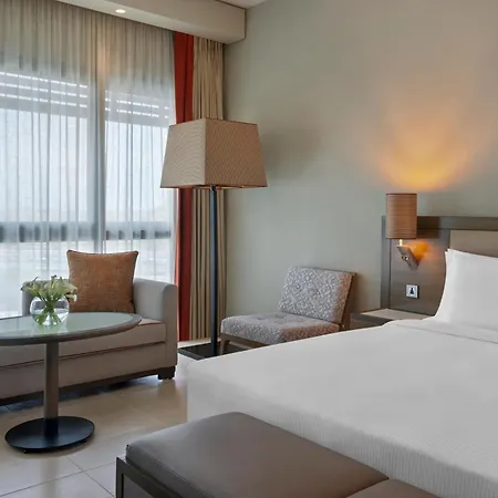 Park Arjaan By Rotana, Abu Dhabi-2