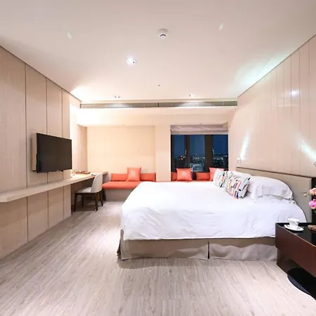 The Gaia Hotel - Taipei-3
