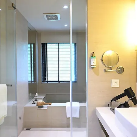 The Gaia Hotel - Taipei-2