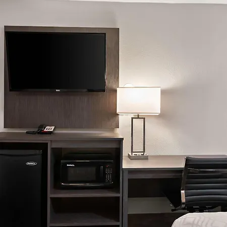 Econo Lodge Inn & Suites Laredo - Nuevo Laredo-2