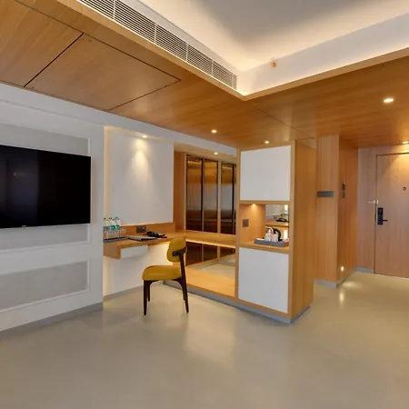 Galaxy Beacon Hotel, Santacruz ,Mumbai-3