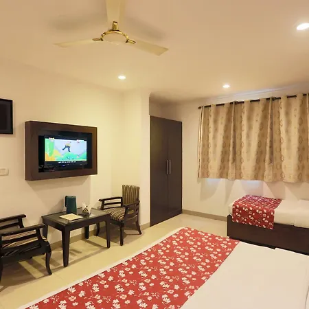 Airport Hotel Chanakya-2