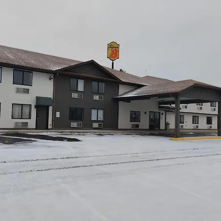 Super 8 By Wyndham Morris-3