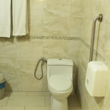 Dc Suites Aeropuerto-2