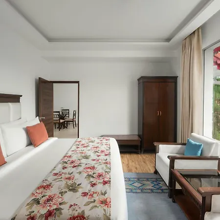 The Fern Surya Resort Kasauli Hills, Dharampur, Series By Marriott-3