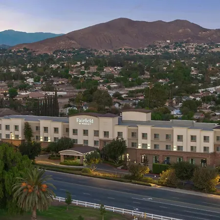 Fairfield Inn & Suites Riverside Corona/Norco-2