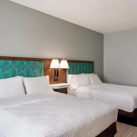 Hampton Inn Lake Charles-2