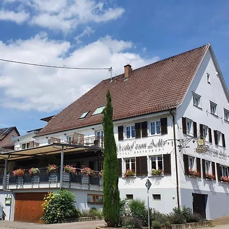 Gasthof zum Adler - Wahlwies-Restaurant-Montag-Dienstag-Ruhetag-3