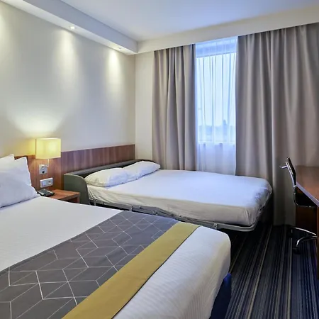 Holiday Inn Express Strasbourg Centre By Ihg-3