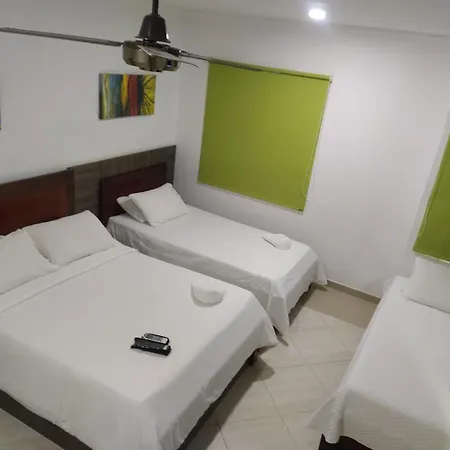 Hotel La Casa 1-2