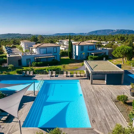 Résidence Pierre&Vacances Premium Les Villas de Porto-Vecchio-2