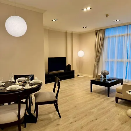 Rongratana Executive Residence Bangkok-2