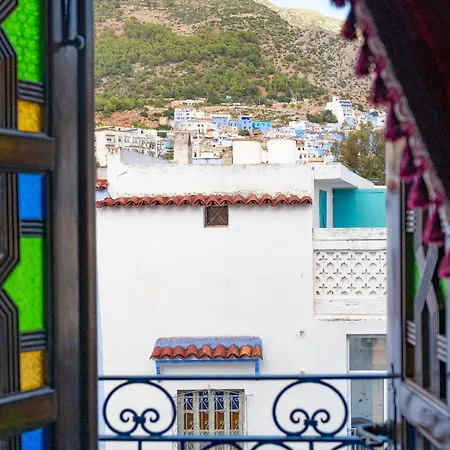 Residence Hoteliere Chez Aziz-2