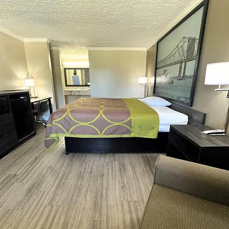 Super 8 By Wyndham Picayune-2