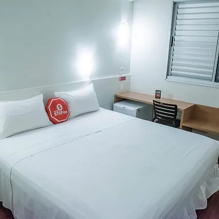 Stop Inn Antonio Carlos-2