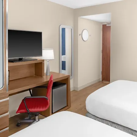 Fairfield Inn By Marriott New York Manhattan/Financial District-2