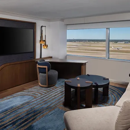 Grand Hyatt Dfw Airport-3
