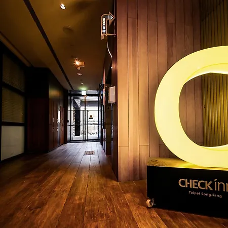 Check Inn Taipei Songjiang-2