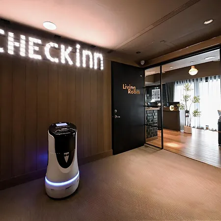 Check Inn Taipei Songjiang-3