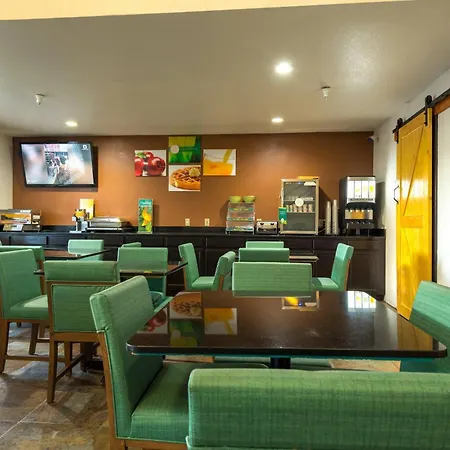 Quality Inn & Suites South Fork - Wolf Creek-2