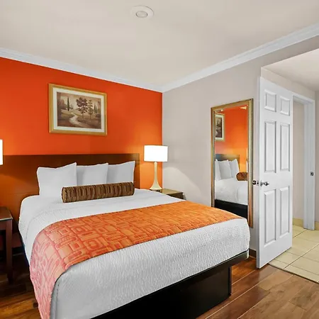 Howard Johnson By Wyndham Pasadena-2