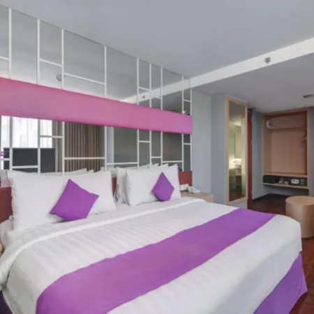 Quest Hotel Darmo - Surabaya By Aston-2