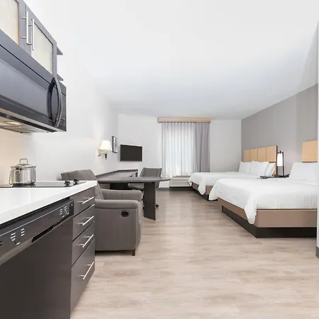 Candlewood Suites Midland By Ihg-2