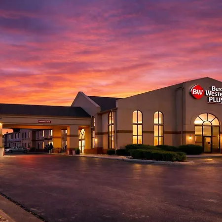 Best Western Plus Sikeston I-55-2