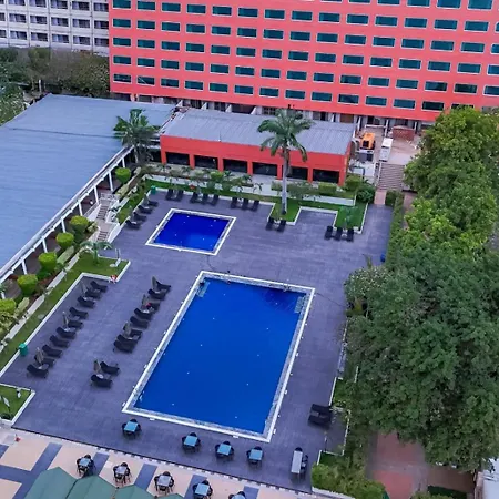 Abuja Continental Hotel-2