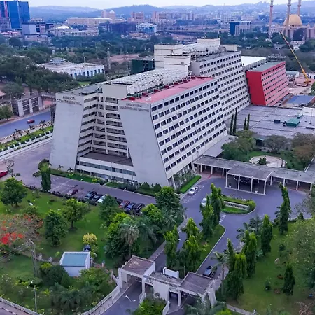 Abuja Continental Hotel-3
