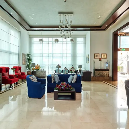 City Premiere Marina Hotel Apartments-3