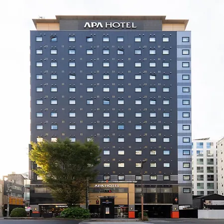 Apa Hotel Higashi Nihombashi Ekimae-3