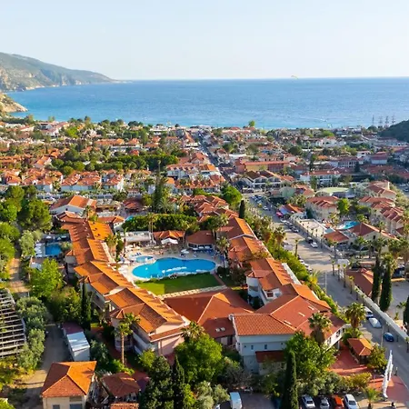 Oeluedeniz Turquoise Hotel-2