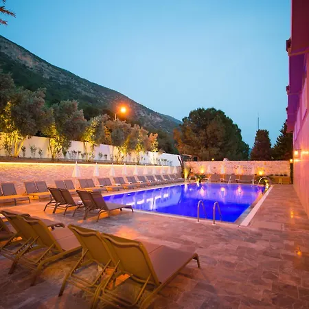 Oeluedeniz Turquoise Hotel-2