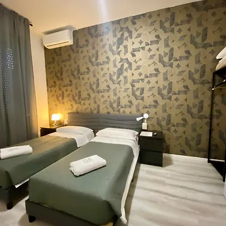 Guest House Pirelli Milano-2
