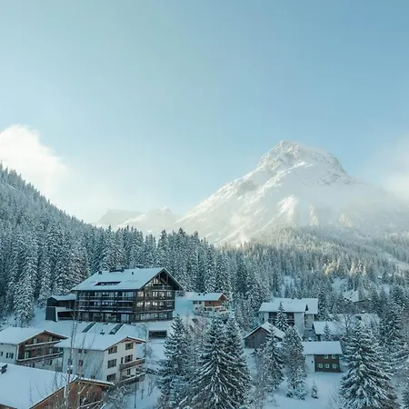NEW Hotel Kristberg in Lech - new opening since December 2025-2