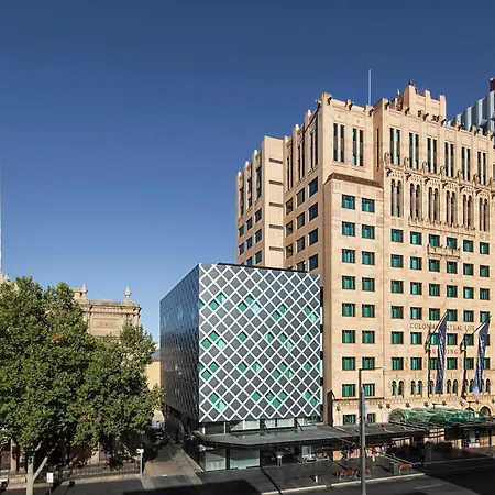 Mayfair Hotel Adelaide By Ihg-2