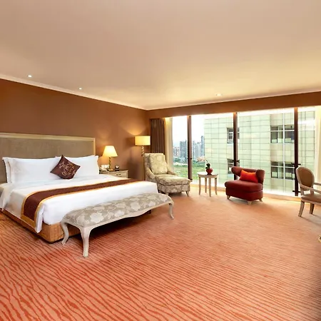 Similan Hotel Zhuhai-Gongbei Port High Speed Railway Station-3