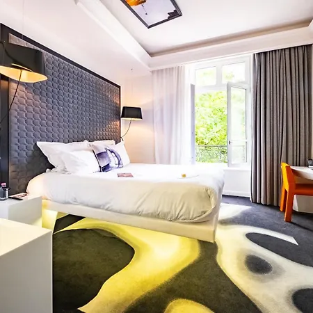 Vertigo Hotel, By Marriott, A Member Of Design Hotels-3