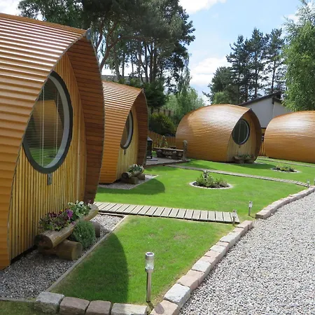Eriskay Guest House And Aviemore Glamping-3
