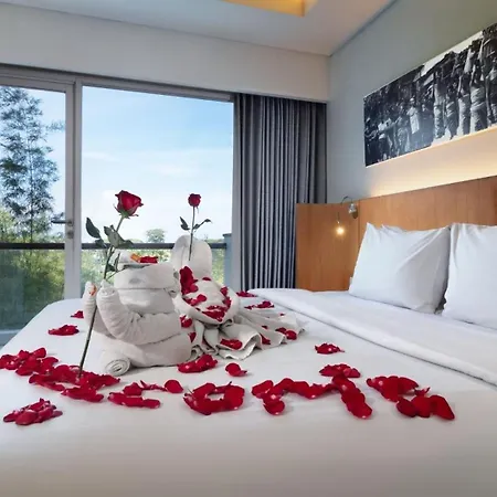Kuta Galleria Hotel-2