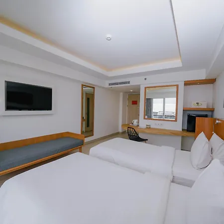 Kuta Galleria Hotel-2