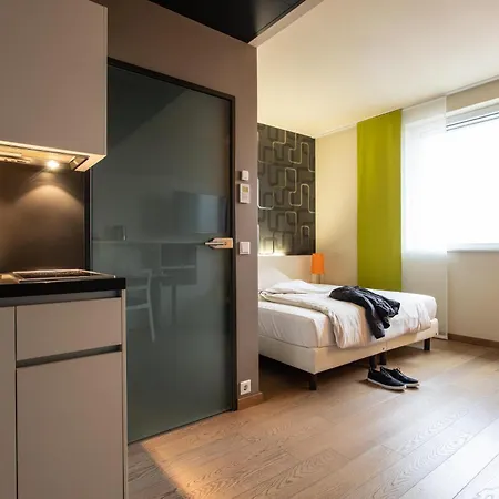 harry's home München Hotel&Apartments-3