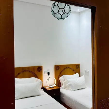 Riad Hotel Cecil-2