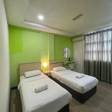 Merlin Hotel George Town Penang-3