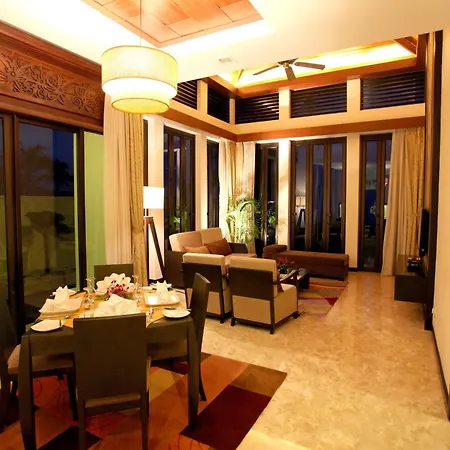 Borneo Beach Villa & Suite-3