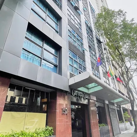 Gervasia Hotel Makati-2
