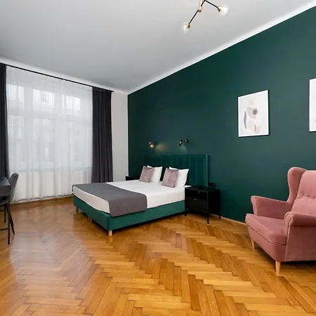 Wawel Apartments - Old Town-3