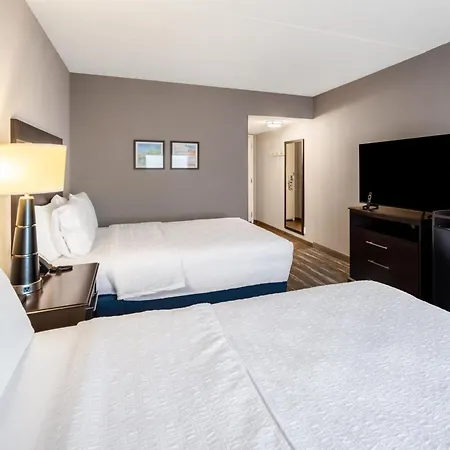 Hampton Inn And Suites Camp Springs-3